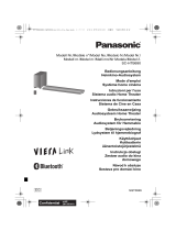 Panasonic SC-HTB690EG Instrukcja obsługi