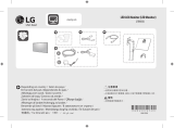 LG 27BN55U-B Skrócona instrukcja obsługi