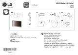 LG 27UK670-B Skrócona instrukcja obsługi