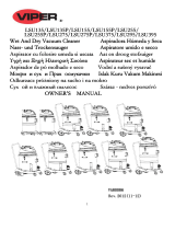 Viper LSU395 Instrukcja obsługi