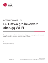 LG SN8Y Instrukcja obsługi