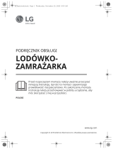 LG GSB360BASZ Instrukcja obsługi