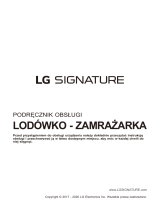 LG LSR100 Instrukcja obsługi