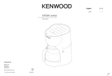 Kenwood CM200 Instrukcja obsługi