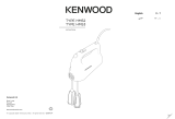 Kenwood HM535 Instrukcja obsługi