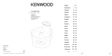 Kenwood KAH647PL Instrukcja obsługi