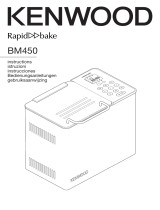 Kenwood BM450 Instrukcja obsługi
