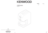 Kenwood CM300 Instrukcja obsługi
