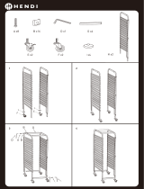 Hendi  810613  Instrukcja obsługi