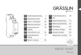 Intermatic Grasslin Talento Smart B10 mini Instrukcja obsługi
