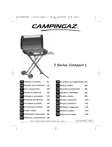 Campingaz Compact L 2 Series Instrukcja obsługi