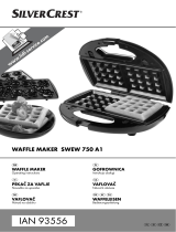 Silvercrest SWEW 750 A1 Operating Instructions Manual