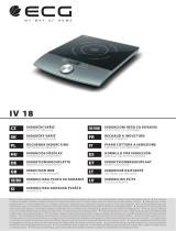 ECG IV 18 Instrukcja obsługi