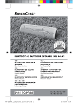 Silvercrest SBL 44 A1 Operating Instructions Manual