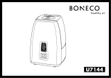 Boneco U7144 Instrukcja obsługi