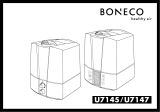 Boneco U7145 Instrukcja obsługi
