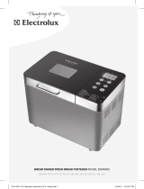 Electrolux EBM8000 Instrukcja obsługi