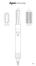 Dyson AIRWRAP Complete Instrukcja obsługi