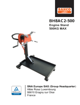 Bahco BH8AC2-500 Instrukcja obsługi