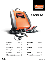 Bahco BBCE12-10 Instrukcja obsługi