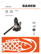 Bahco BH4S Instrukcja obsługi