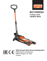 Bahco BH13000QA Instrukcja obsługi