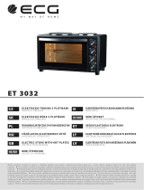 ECG ET 3032 Instrukcja obsługi