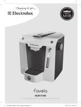 Electrolux Favola Instrukcja obsługi