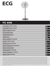 ECG FS 40 Instrukcja obsługi