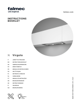 Falmec Virgola Instrukcja obsługi