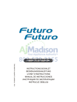 Futuro Futuro IS34MUREMPIRE Instrukcja obsługi