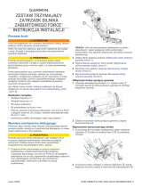 Garmin Force Trolling Motor Freshwater 50 Instrukcja instalacji