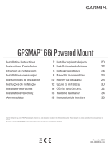 Garmin GPSMAP 66i Instrukcja obsługi