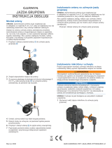 Garmin Group Ride Radio Instrukcja obsługi