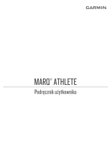 Garmin MARQ® Athlete Instrukcja obsługi