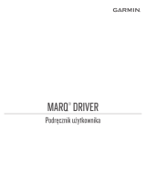 Garmin MARQ Driver Performance kaekellad Instrukcja obsługi