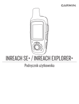 Garmin inReach Explorer®+ Instrukcja obsługi