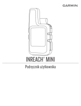 Garmin inReach® Mini Instrukcja obsługi
