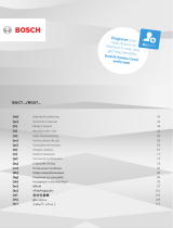 Bosch BGS7SIL64/03 Instrukcja obsługi