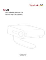 ViewSonic M1-2-S instrukcja