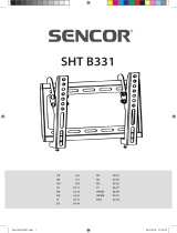 Sencor SHT B331 Instrukcja obsługi