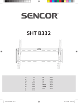 Sencor SHT B332 Instrukcja obsługi