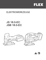 Flex JS 18.0-EC Instrukcja obsługi