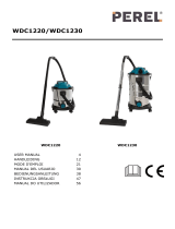 Perel WDC1230 Instrukcja obsługi