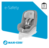 Maxi-Cosi e-Safety Instrukcja obsługi