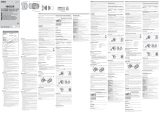 Nikon AF-P DX NIKKOR 18-55mm f/3.5-5.6G VR Instrukcja obsługi
