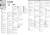 Nikon AF-P DX NIKKOR 70-300mm f/4.5-6.3G ED VR Instrukcja obsługi
