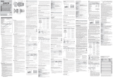 Nikon AF-S NIKKOR 18-35mm f/3.5-4.5G ED Instrukcja obsługi