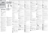 Nikon AF-S NIKKOR 400mm f/2.8E FL ED VR Instrukcja obsługi