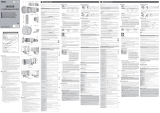 Nikon AF-S NIKKOR 500mm f/5.6E PF ED VR Instrukcja obsługi